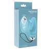 TOYJOY HAPPINESS IM SO EGGCITED VIBRADOR CON CONTROL REMOTO AZUL