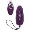 TOYJOY HAPPINESS KNOCK KNOCK EGGSTAVAGANT VIBRADOR CON CONTROL REMOTO MORADO