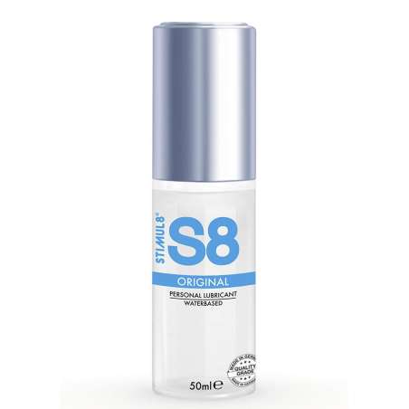 STIMUL8 S8 LUBRICANTE EN BASE AGUA 50 ML