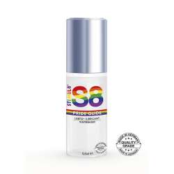STIMUL8 S8 LUBRICANTE GLIDE ORGULLO 125 ML