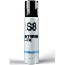 STIMUL8 S8 EXTREME LUBRICANTE EN BASE AGUA 100 ML