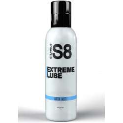 STIMUL8 S8 EXTREME LUBRICANTE EN BASE AGUA 250 ML