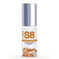 STIMUL8 S8 LUBRICANTE DE CARAMELO SALADO 50 ML