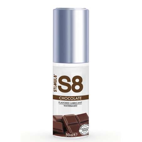 STIMUL8 S8 LUBRICANTE DE CHOCOLATE 50 ML