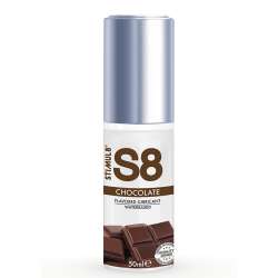 STIMUL8 S8 LUBRICANTE DE CHOCOLATE 50 ML