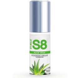 STIMUL8 S8 LUBRICANTE ALOE VERA 50 ML