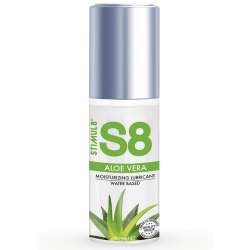 STIMUL8 S8 LUBRICANTE ALOE VERA 125 ML