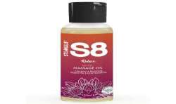 STIMUL8 S8 RELAX ACEITE DE MASAJE Ta VERDE 125 ML