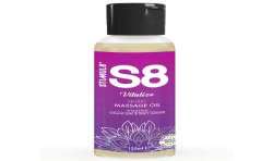 STIMUL8 S8 VITALIZE ACEITE DE MASAJE LIMA 125 ML