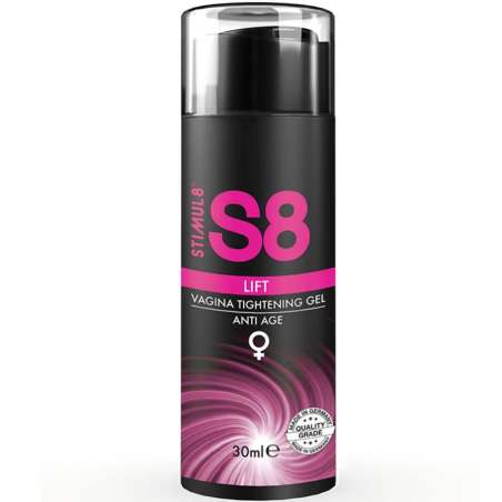 STIMUL8 S8 LIFT GEL REAFIRMANTE VAGINAL 30 ML