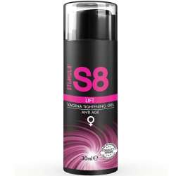 STIMUL8 S8 LIFT GEL REAFIRMANTE VAGINAL 30 ML