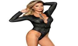 SUBBLIME TEDDY OPACO Y CORTE BAJO MANGA LARGA L XL