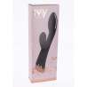 TOYJOY IVY CASSIA XTRA INTENSE VIBRADOR ESTIMULADOR CLaTORIS NEGRO