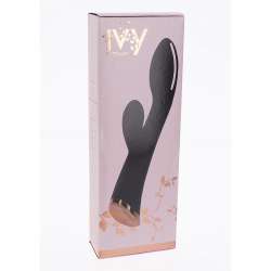 TOYJOY IVY CASSIA XTRA INTENSE VIBRADOR ESTIMULADOR CLaTORIS NEGRO