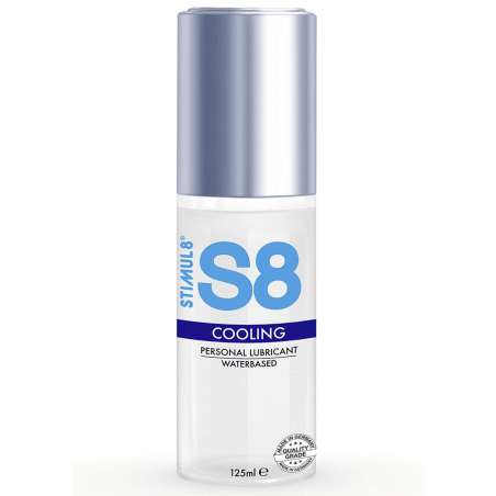 STIMUL8 S8 LUBRICANTE EFECTO FRaO 125 ML