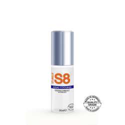 STIMUL8 S8 LUBRICANTE ANAL EFECTO FRaO 50 ML