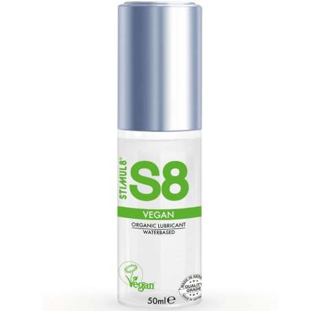 STIMUL8 S8 LUBRICANTE VEGANO 50 ML