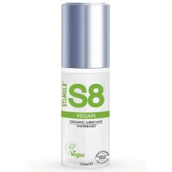 STIMUL8 S8 LUBRICANTE VEGANO 125 ML