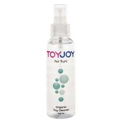TOYJOY SPRAY LIMPIADOR DE JUGUETES ORGaNICO 150 ML
