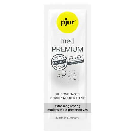 PJUR MED LUBRICANTE SILICONA 15 ML
