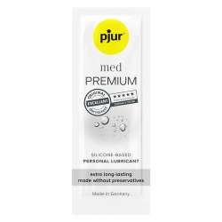 PJUR MED LUBRICANTE SILICONA 15 ML