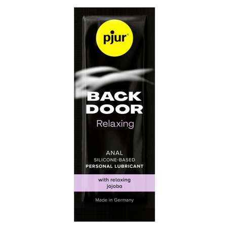 PJUR BACK DOOR GEL RELAJANTE ANAL 15 ML