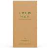 LELO HEX ORGANIC PRESERVATIVO CAJA 12 UDS