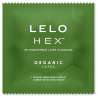 LELO HEX ORGANIC PRESERVATIVO CAJA 12 UDS