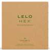 LELO HEX ORGANIC PRESERVATIVO CAJA 36 UDS