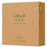 LELO HEX ORGANIC PRESERVATIVO CAJA 36 UDS