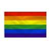 PRIDE BANDERA ARCOaRIS 90 X 150 CM