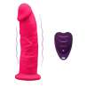 SILEXD PENE REALaSTICO MODELO 2 ROSA CONTROL REMOTO LRS 17 CM