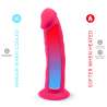 SILEXD PENE REALaSTICO MODELO 2 ROSA CONTROL REMOTO LRS 17 CM