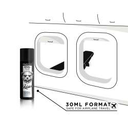 BLACK HOLE ANAL RELAXING CON JOJOBA BASE SILICONA 30 ML