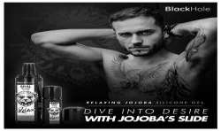 BLACK HOLE ANAL RELAXING CON JOJOBA BASE SILICONA 30 ML