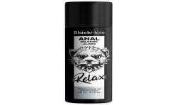BLACK HOLE ANAL RELAXING CON JOJOBA BASE SILICONA 100 ML
