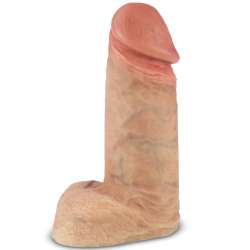 SILEXD MODELO 1 XTREME PENE REALaSTICO SILICONA PREMIUM 28 CM