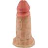 SILEXD MODELO 1 XTREME PENE REALaSTICO SILICONA PREMIUM 28 CM