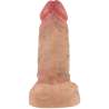 SILEXD MODELO 1 XTREME PENE REALaSTICO SILICONA PREMIUM 28 CM