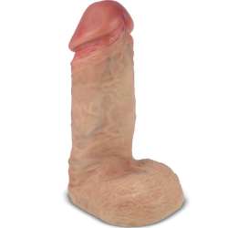 SILEXD MODELO 1 XTREME PENE REALaSTICO SILICONA PREMIUM 28 CM