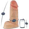 SILEXD MODELO 1 XTREME PENE REALaSTICO SILICONA PREMIUM 28 CM