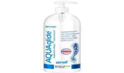 JOYDIVISION AQUAGLIDE LUBRICANTE ANAL 1 LITRO