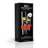 PJUR SET 30TH ANIVERSARY PJUR ORIGINAL 100 ML PJUR AQUA 30 ML DE REGALO