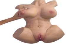 SILEXD HELENA TORSO REALaSTICO FEMENINO NATURAL