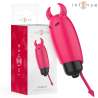 INTENSE SCARLET BALA VIBRADORA DEMONIO ROJO 93 X 24 CM