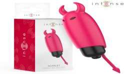 INTENSE SCARLET BALA VIBRADORA DEMONIO ROJO 93 X 24 CM