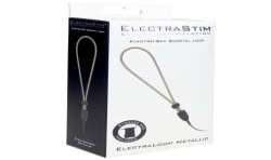ELECTRASTIM ELECTRALOOP ANILLO ESCROTAL METaLICO AJUSTABLE