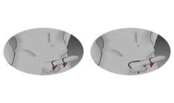 ELECTRASTIM PRESTIGE ELECTRA LOOPS ANILLOS DE PENE AJUSTABLES NEGRO