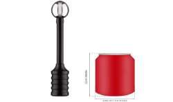 ELECTRASTIM SONDA ELECTROFLEXIBLE DE CARGA DE PROFUNDIDAD