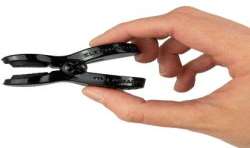 ELECTRASTIM ELECTRACLAMP PINZA ELECTROMAGNaTICA BIPOLAR